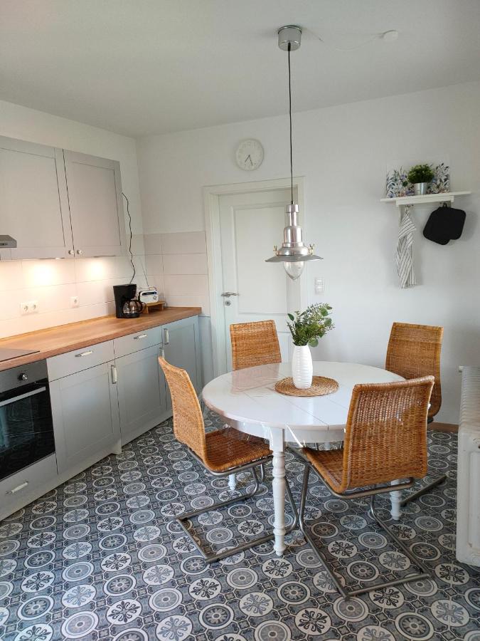 Ferienwohnung Ella In Ostfriesland Ostrhauderfehn 외부 사진