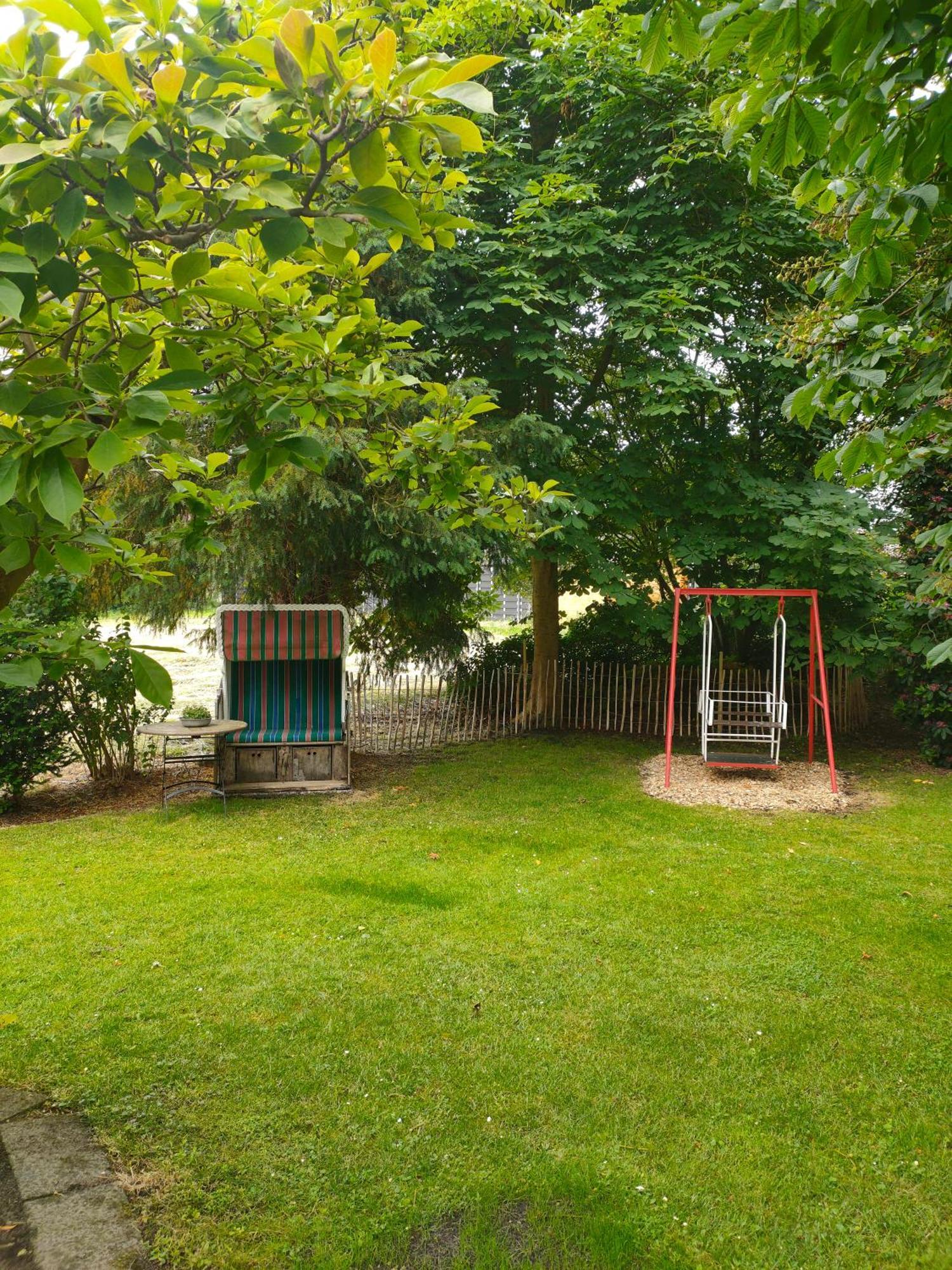 Ferienwohnung Ella In Ostfriesland Ostrhauderfehn 외부 사진