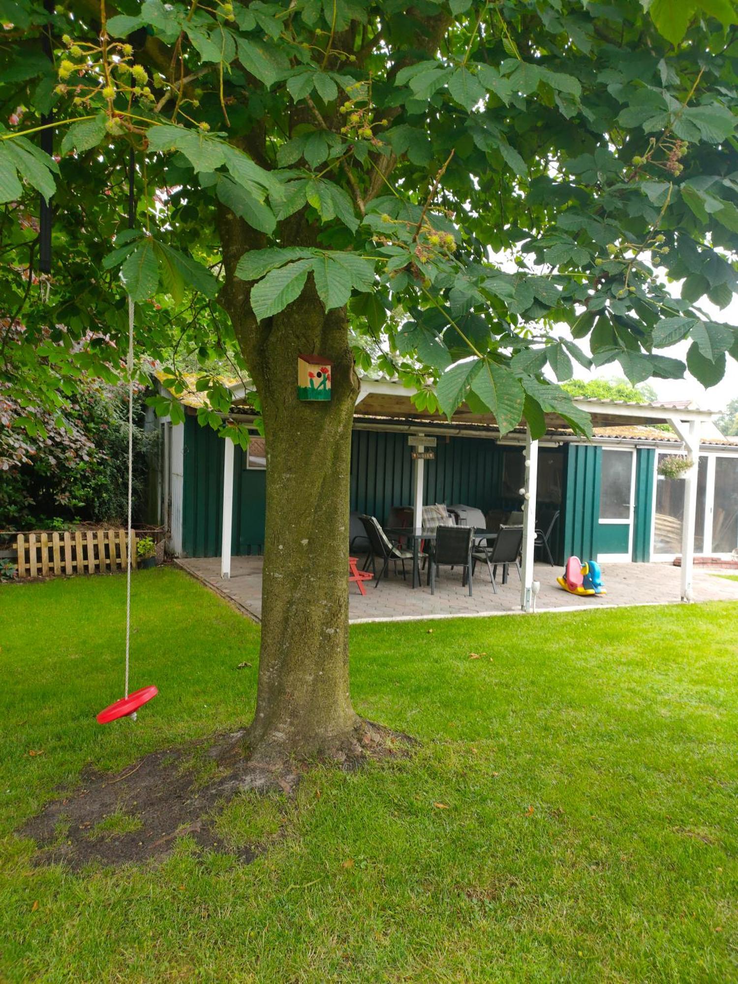 Ferienwohnung Ella In Ostfriesland Ostrhauderfehn 외부 사진